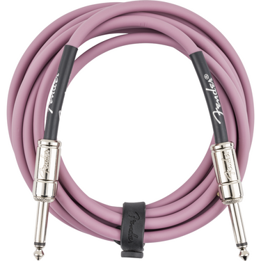 Cable Fender Contour Para Instrumento 3 Metros Burgundy Mist 0990571166